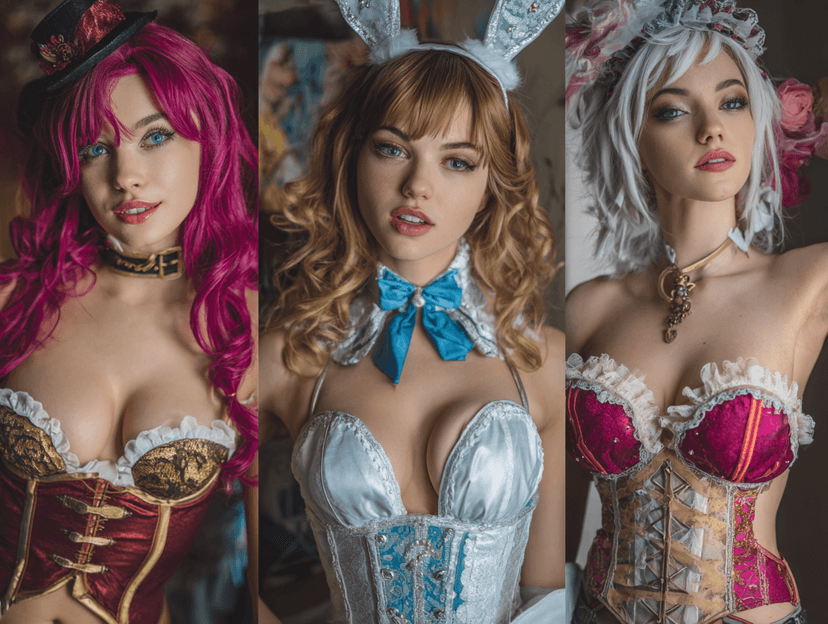 Cosplay OnlyFans – Hvorfor norske menn elsker cosplay modeller